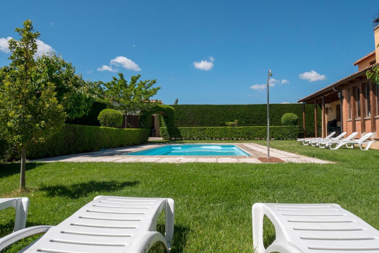 Holiday home El Cuco Robledillo
