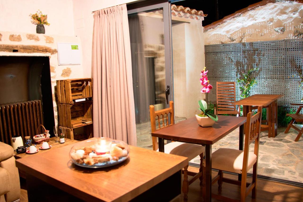 El Cuco Holiday home Robledillo