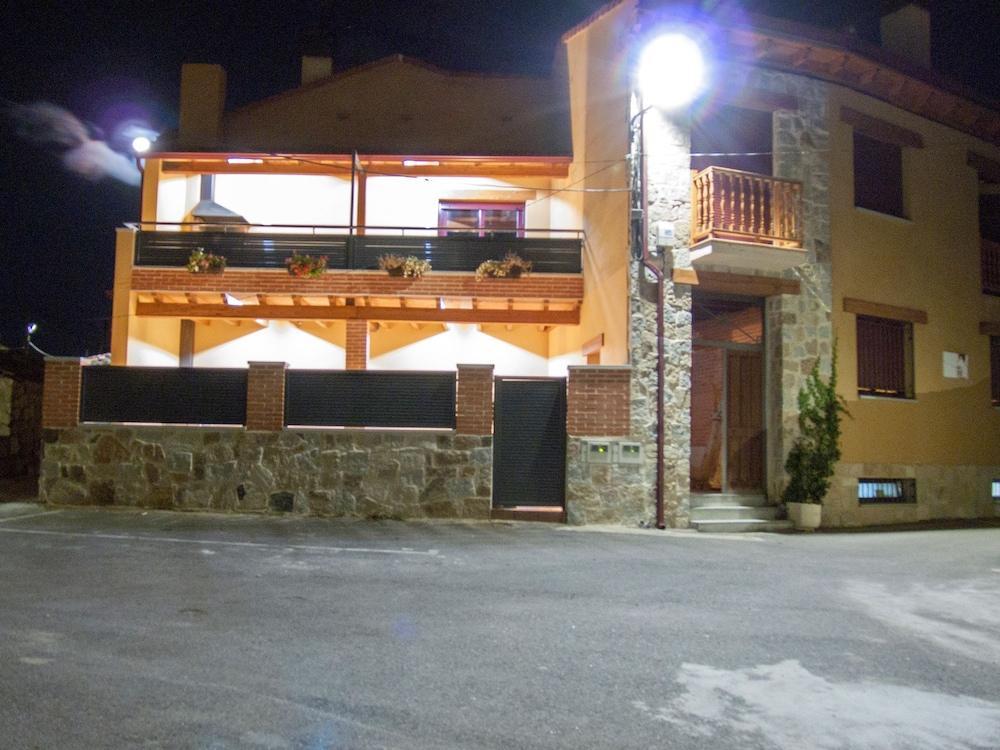 Ferienhaus El Cuco *